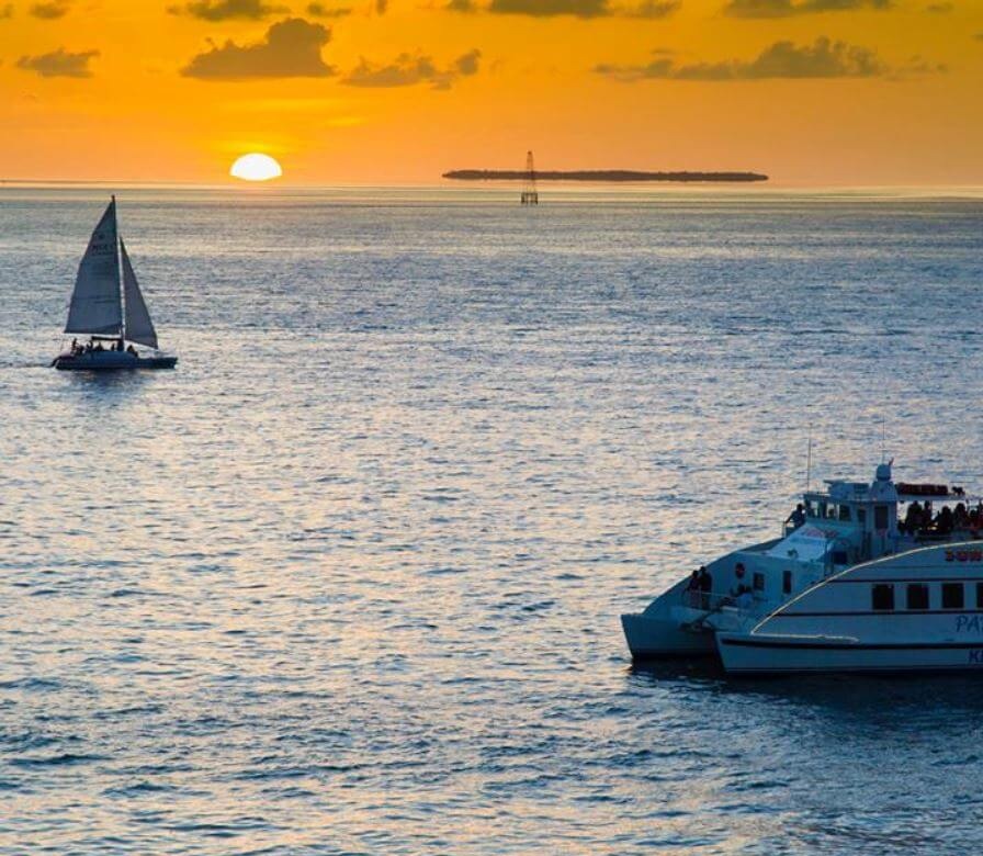 key west dinner cruise